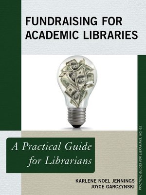 cover image of Fundraising for Academic Libraries